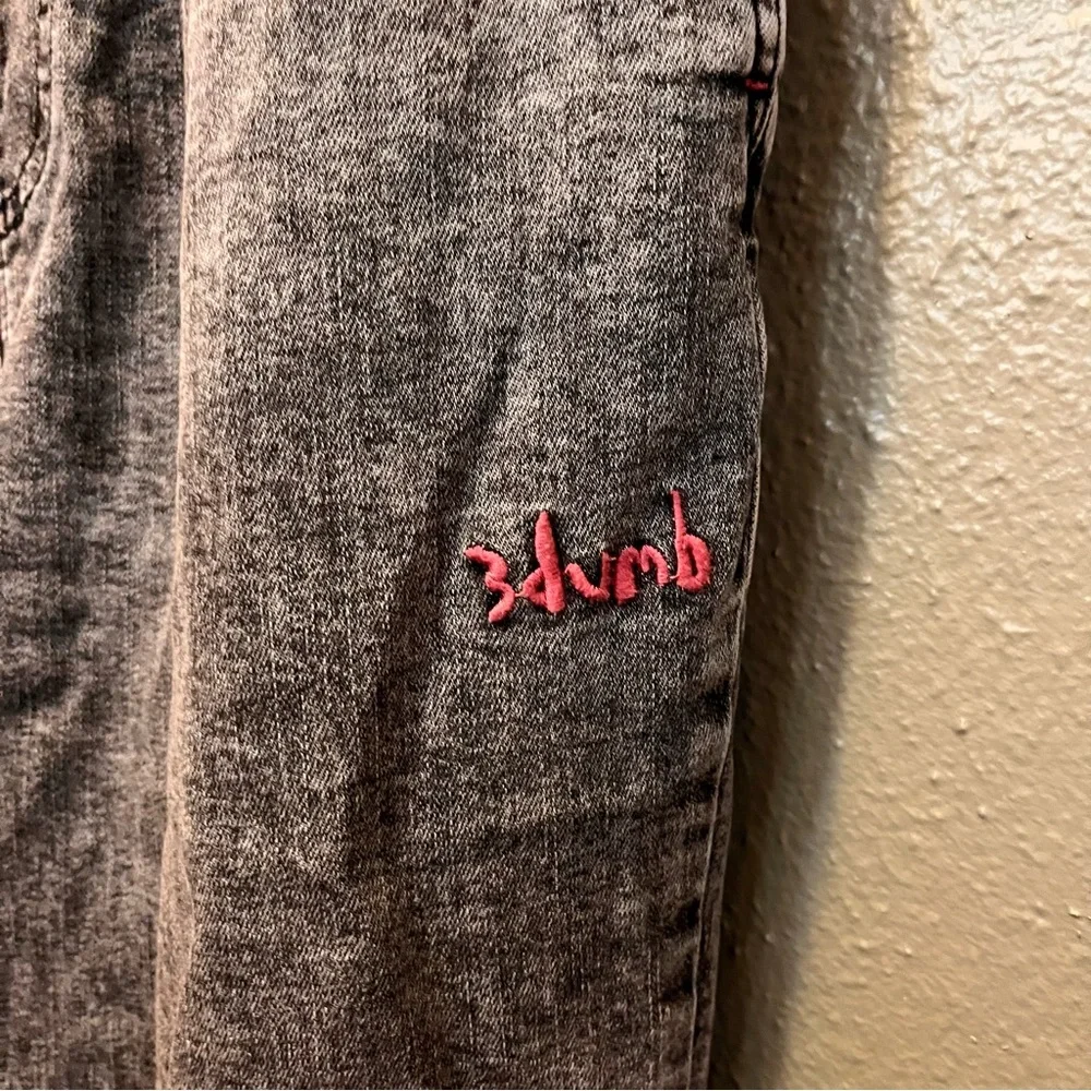 RIPTON X 3DUMB TROUSERS ENGLISH BREAKFAST Size Large - Picture 5 of 12